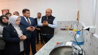 Düzcede çiğ süt üretimi artacak