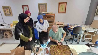 Düzcede gençlik merkezilerinde eğitimler devam ediyor