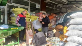 Düzcede gübre denetimi yapıldı