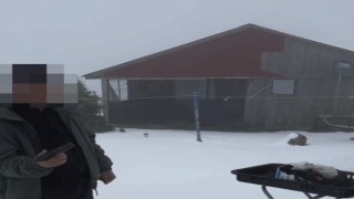 Düzcede havaya ateş açan 5 şahıs yakalandı