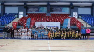 Düzcede Hentbol müsabakaları sona erdi