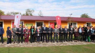 Düzcede kadın üreticiler kooperatifleşti