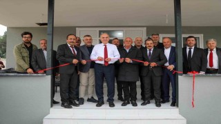 Düzcede şoförler burada mola verecek