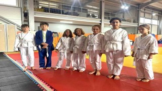 Düzceli judoculardan gururlandıran başarı