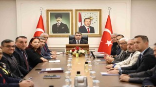 Düzcenin bağımlılıkla mücadelesi ele alındı