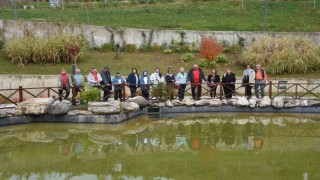 Düzcenin biyolojik çeşitliliği ve kültürü keşfediliyor