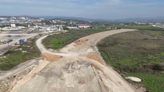 Düzcenin çevreyolu ağına yeni güzergah