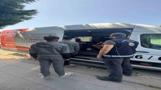 Düzensiz göç çalışmaları sürüyor