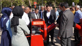 Düziçi’nde Çiftçilere Makine ve Ekipman Desteği Sağlandı