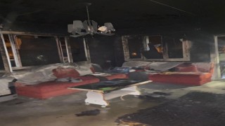 Düziçi’nde Ev Yangını: 1 Kişi Dumandan Etkilendi