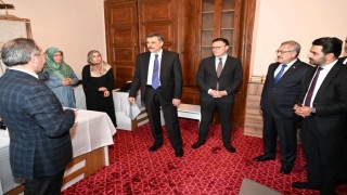 Ebubekir Efendi Darul Huffaz gözdolduruyor