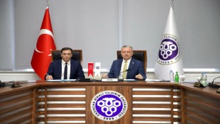 EBYÜ ile KUDAKA arasında Siber Vatan Programı iş birliği protokolü imzalandı