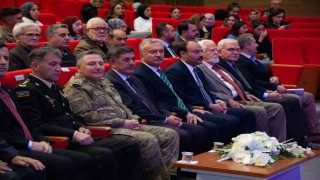 EBYÜde Türk Birliği ve Zafer Tarihi: Karabağda 44 Gün Konferansı düzenlendi