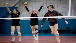 Eczacıbaşı Dynavitin rakibi Bahçelievler Belediyespor