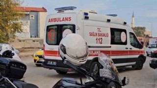 Edirnede feci kaza: Otomobilin altında kalan yaşlı adam yaşamını yitirdi