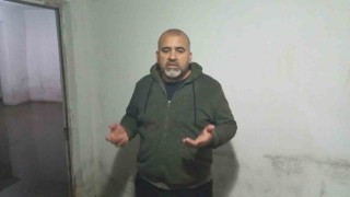 Edirnede her yağmur sonrası aynı manzara: Lağım suları binalara taşıyor