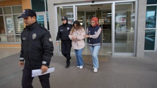 Edirnede öğrencisini ısıran öğretmen tutuklandı