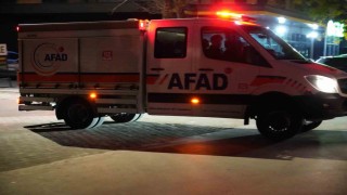 Edirnede pastanede yangın paniği: Mahalleli sokağa döküldü