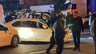 Edremitte dehşet: gasp ettiği araçla 2 kişiyi öldürdü, 2si polis 5 kişiyi yaraladı, ölü olarak ele geçirildi