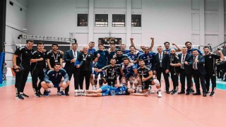 Efeler Ligi: Alanya Belediyespor: 2 - Halkbank: 3
