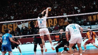 Efeler Ligi: Halkbank: 3 - Galatasaray: 0