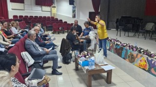 Efelerde Türk Sanat Müziği Korosu yeni döneme başladı