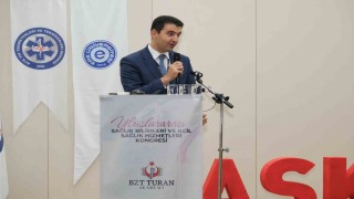 Ege Üniversitesinde uluslararası bilimsel dayanışma ve dostluk köprüsü kuruldu