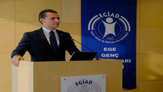 EGİAD üyelerine, finansal yönetimin stratejik önemi anlatıldı