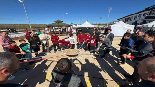 Eğilde Sağlıklı Çocuk, Sağlıklı Gelecek etkinliği