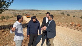 Eğilde ulaşım konforlu hale getirildi