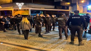 Eğlence mekanındaki kavga kanlı bitti: 2 yaralı