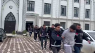 Eğlence mekanındaki silahlı kavgayla ilgili 3 tutuklama