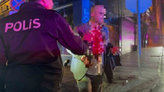 Eğlencenin sonu kötü bitti: Baba oğul yaralandı