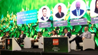 EIF 2025 İle Enerji Dönüşümünün Kalbi İstanbul’da Attı