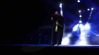 Ekin Uzunlar, Niğdede unutulmaz bir konser verdi