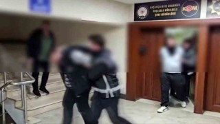 El bombalı eylem firarisi bungalovda kıskıvrak yakalandı