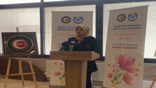 El emeği ürünlerden elde edilen gelirlerin bir kısmı Filistine bağışlanacak