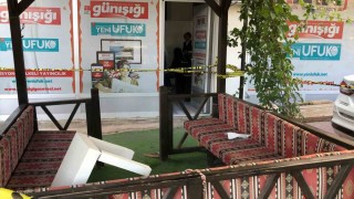 Elazığ gazeteci Kocaya  silahlı saldırı düzenleyen şüpheli yakalandı