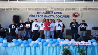 Elazığ Ruh Sağlığı Hastanesi 100. yılını kutladı