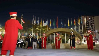 Elazığda 28. Uluslararası Hazar Şiir Akşamları başladı