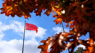 Elazığda 4 bin yıllık mahalle sonbaharda görenleri mest ediyor