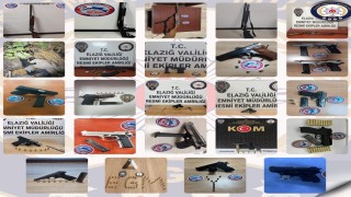 Elazığda aranan 95 şüpheli yakalandı