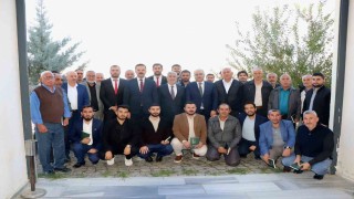 Elazığda aylık mutat değerlendirme toplantısı