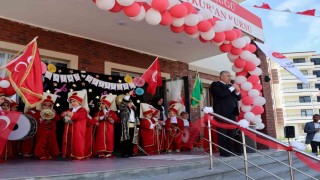 Elazığda Bed-i Besmele Töreni düzenlendi