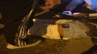 Elazığda bıçaklı kavga: 1 yaralı