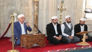 Elazığda Camiler ve Din Görevlileri Haftası