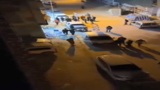 Elazığda çay ocağına pompalı tüfekle saldırı