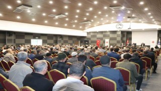 Elazığda din görevlileri bir araya geldi