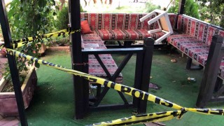 Elazığda gazeteci Koca, uğradığı silahlı saldırı sonucu yaralandı