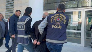 Elazığda gazeteciye silahlı saldırıda bulunan şüpheli adliyeye sevk edildi